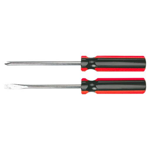 Screwdriver, set 2 pcs
