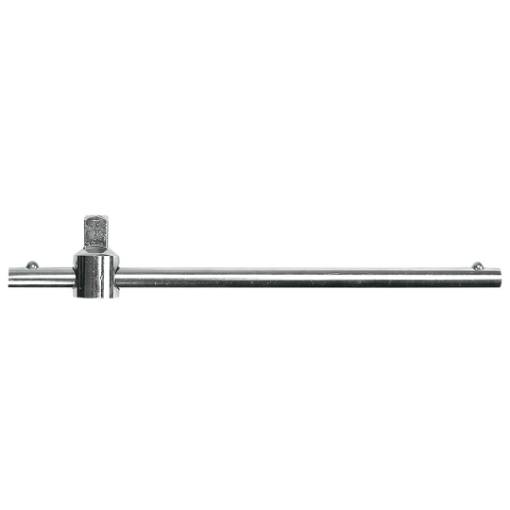 Sliding T-handle socket wrench 1/2", 240 mm