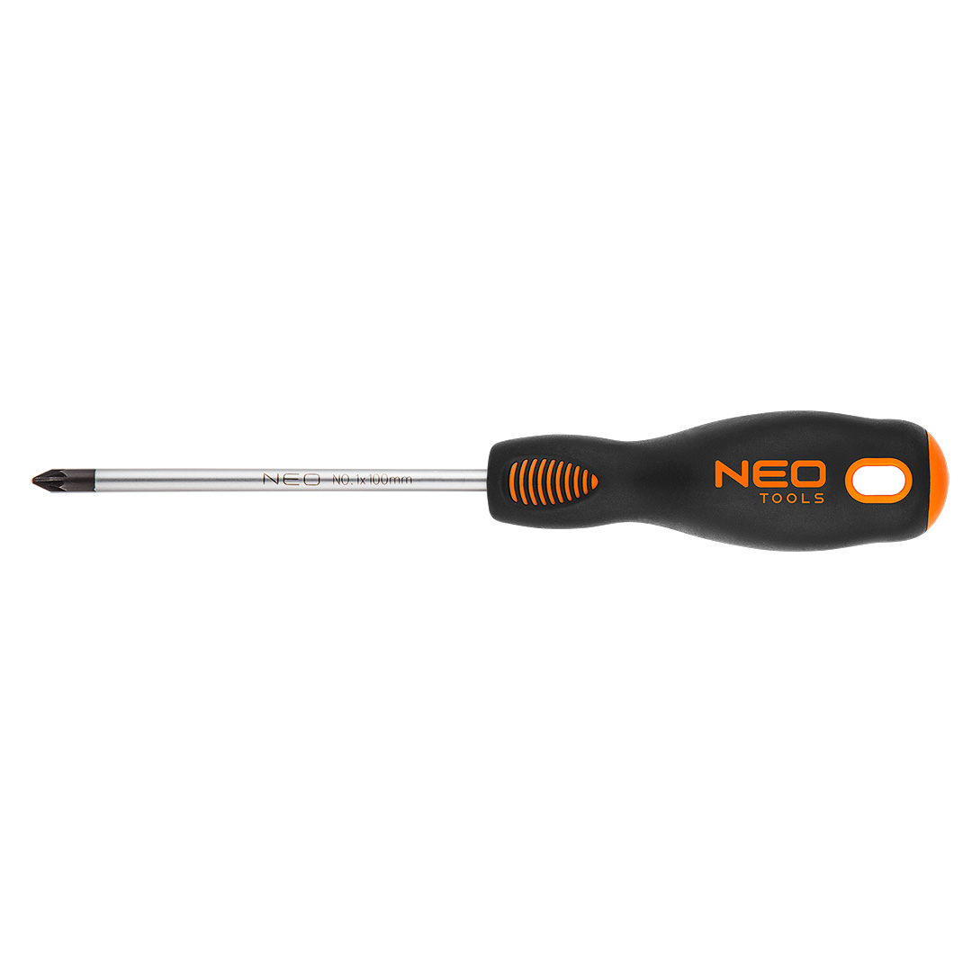 Screwdriver PZ1x100mm