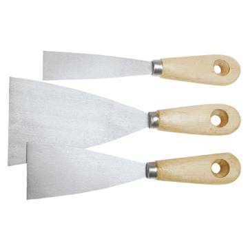 Scraper set 30-80 mm, 3 pcs set
