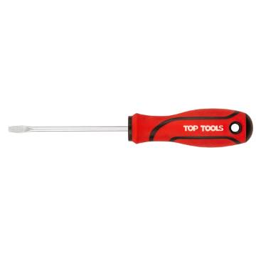 Screwdriver slotted 5.0 x 75 mm