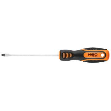 Screwdriver slotted 4 x 100 mm