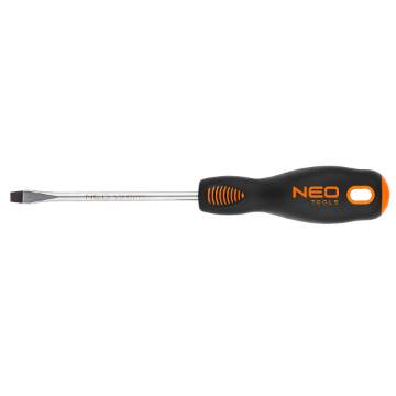 Screwdriver slotted 5.5x100mm