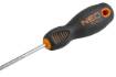 Screwdriver slotted 3.0x75 mm