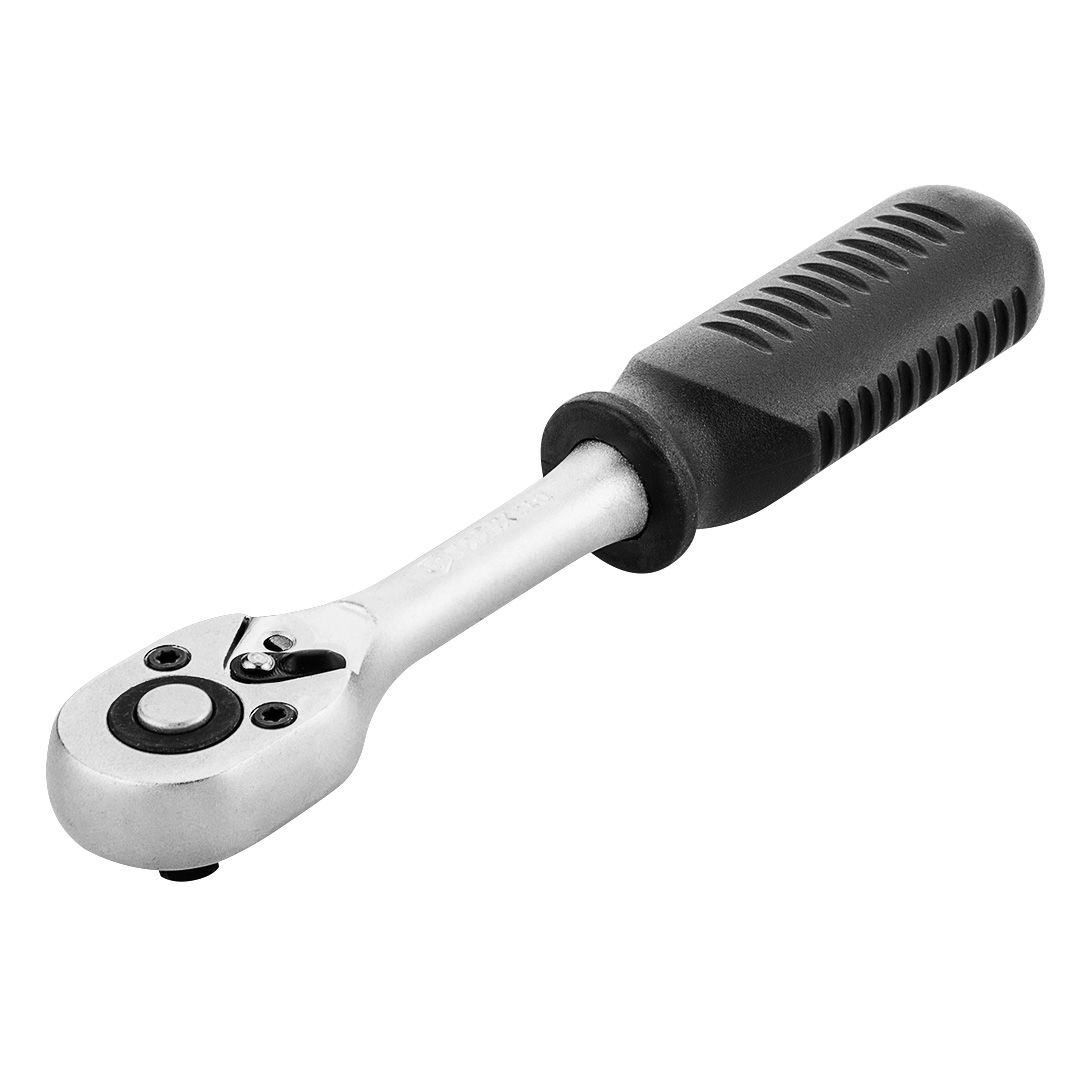 Ratchet handle 1/4", 150 mm
