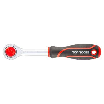 Ratchet handle 1/4", 150 mm