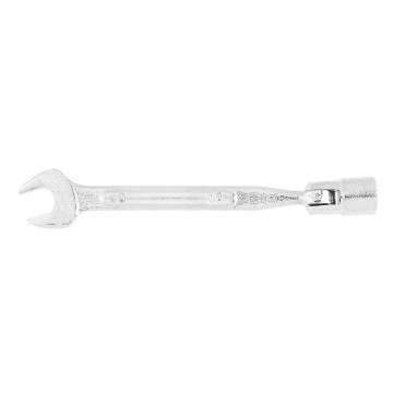 Open and flex socket spanner 10 mm