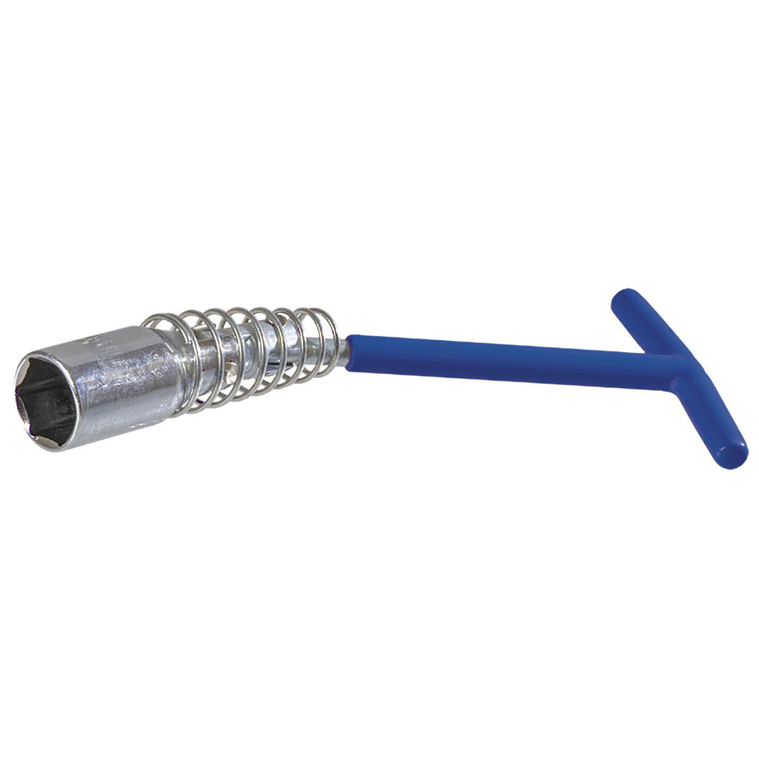 Spark plug wrench 16mm, on card