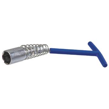 Spark plug wrench 16mm, on card