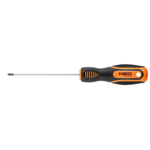 Screwdriver phillips PZ0  x  100 mm