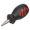 Reversible flathead screwdriver 5.5 mm x PH2