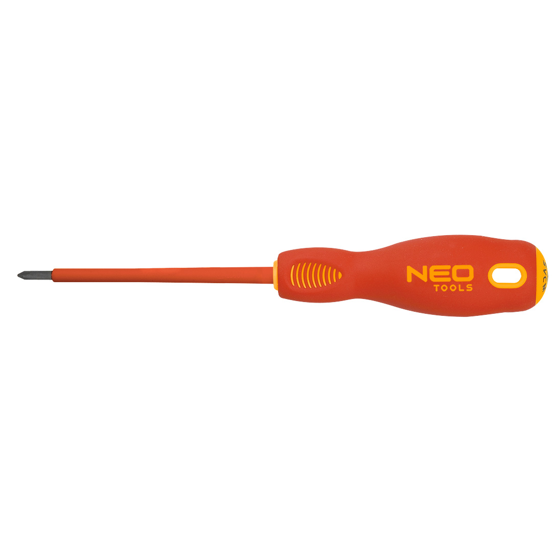 Screwdriver phillips PH2 x 100mm 1000V, SVCM