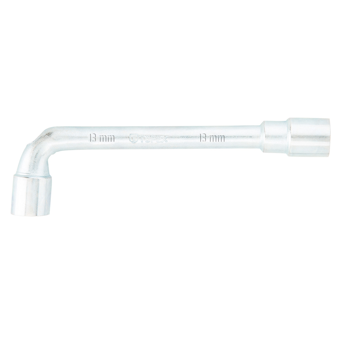 L angle type wrench 13mm