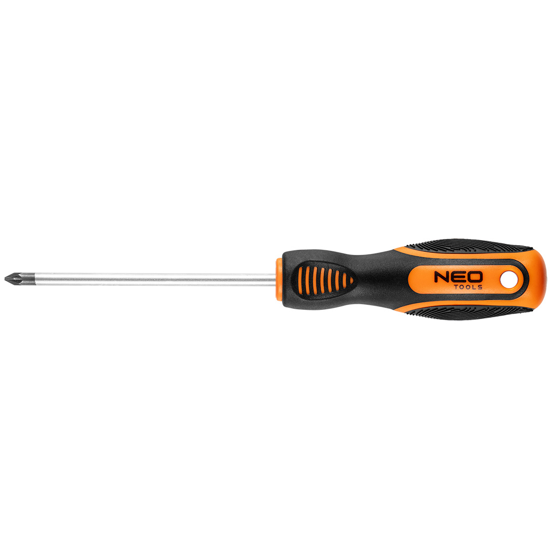 Screwdriver pozidriv PZ1  x  100  mm