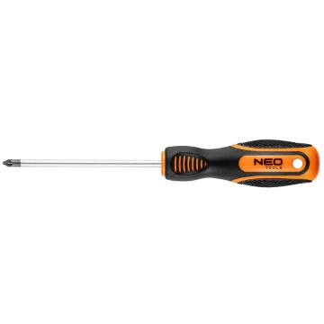 Screwdriver pozidriv PZ1  x  100  mm
