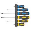Screwdriver, set 6 pcs
