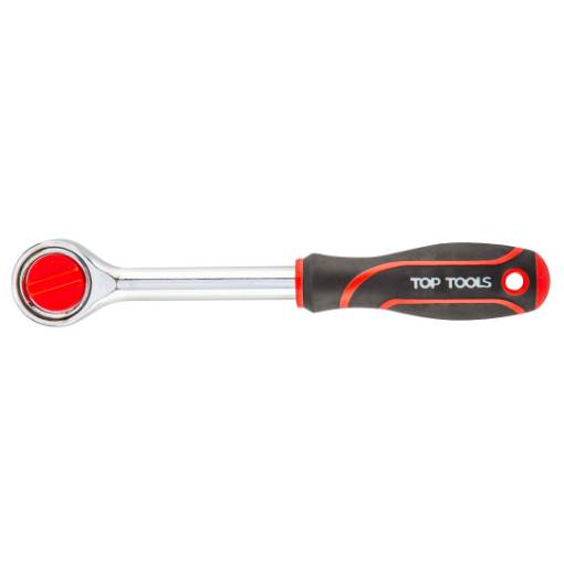 Ratchet handle 3/8", 200 mm