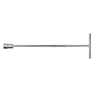 T-socket wrench 13 x 400 mm