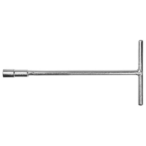 T-socket wrench 8 x 200 mm