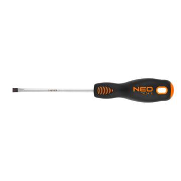 Screwdriver slotted 4.0x100mm