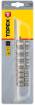 Torx sockets 1/4, 3/8, E5-E16, set 9 pcs