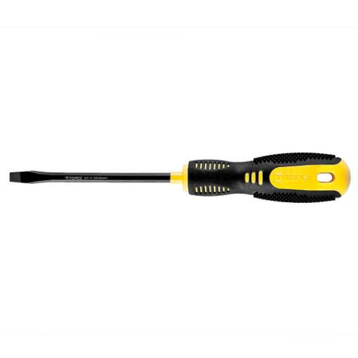 Screwdriver flat 5.5x100mm