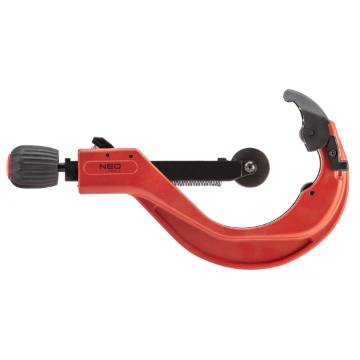 Pipe cutter for copper and aluminium pipes 50-127 mm