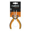 Flat nose pliers 130mm