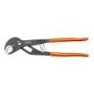 Pliers for pipes 240 mm, 0-52 mm, quick-adjusting