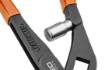 Pliers for pipes 240 mm, 0-52 mm, quick-adjusting