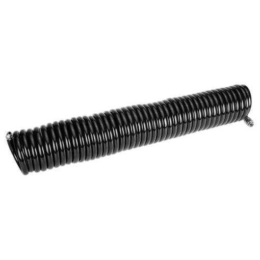 Pressure hose spiral 10 x 15 mm, 15 m, PU