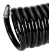 Pressure hose spiral 10 x 15 mm, 15 m, PU