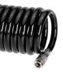 Pressure hose spiral 10 x 15 mm, 15 m, PU