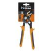 Pliers for pipes 250 mm, 0-42 mm