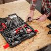 Tools set 1/4", 3/8", 194 pcs
