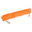 Pressure hose spiral 5 x 8 mm, 15 m, PE