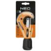Telescopic tubing cutter for Cu 35mm