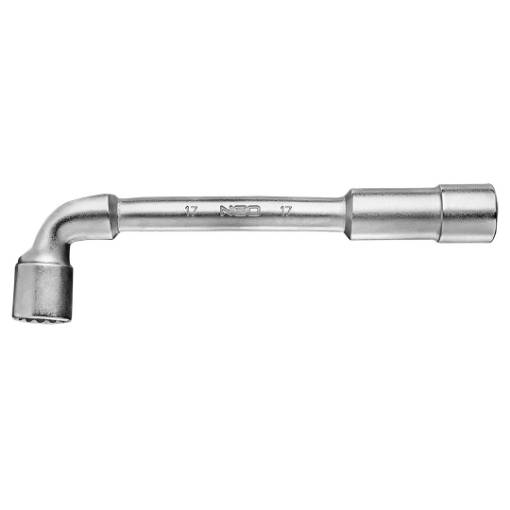 L angle type wrench 17x180mm