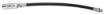 Lubricator hose with 4-jaw nozzle