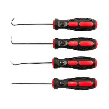 Hooks 150 mm, set 4 pcs