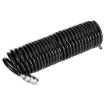 Pressure hose spiral 6.5 x 10 mm, 10 m, PU