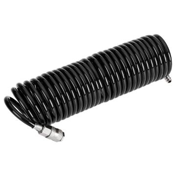 Pressure hose spiral 6.5 x 10 mm, 10 m, PU