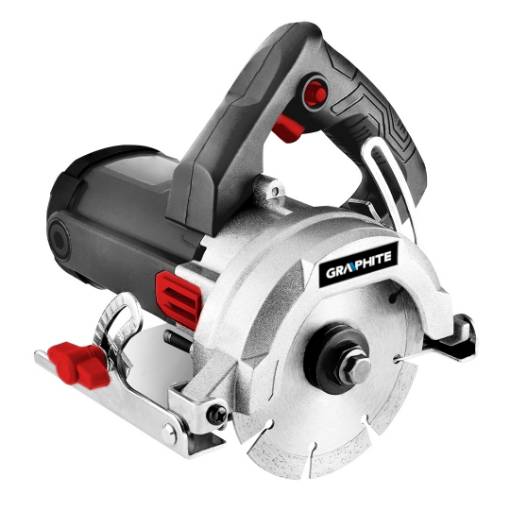 Stone and stoneware tile cutter 1400W, 125 mm