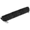Pressure hose spiral 6.5 x 10 mm, 15 m, PU