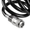 Pressure hose spiral 6.5 x 10 mm, 15 m, PU