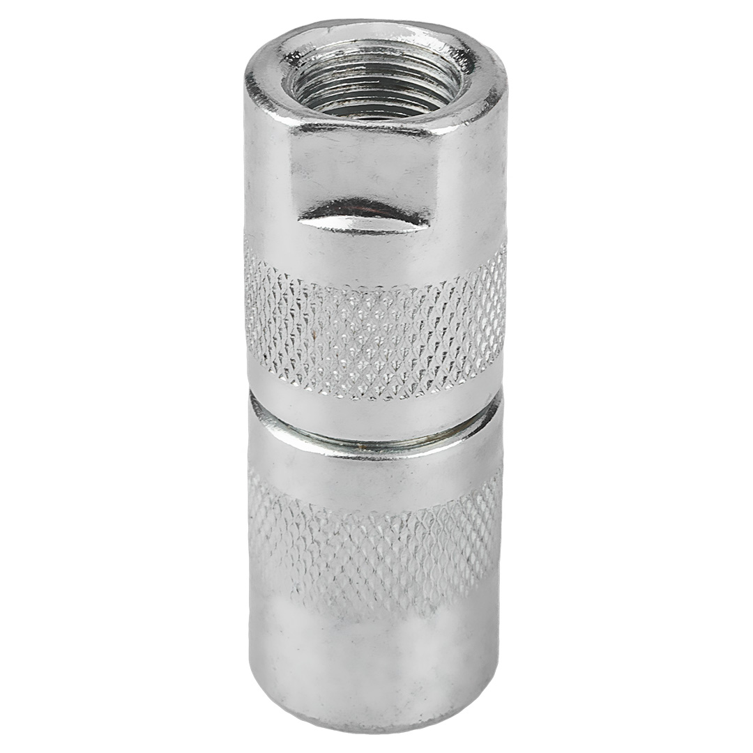 Lubricating nipple 4 jaw