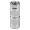 Lubricating nipple 4 jaw