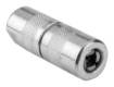 Lubricating nipple 4 jaw