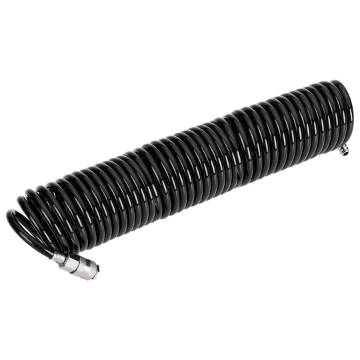 Pressure hose spiral 8 x 12 mm, 15 m, PU