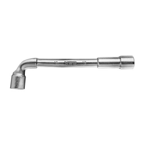 L angle type wrench 13x150mm